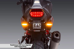 Yoshimura USA Africa Twin 20-22 Fender Eliminator Kit | 070BG124010