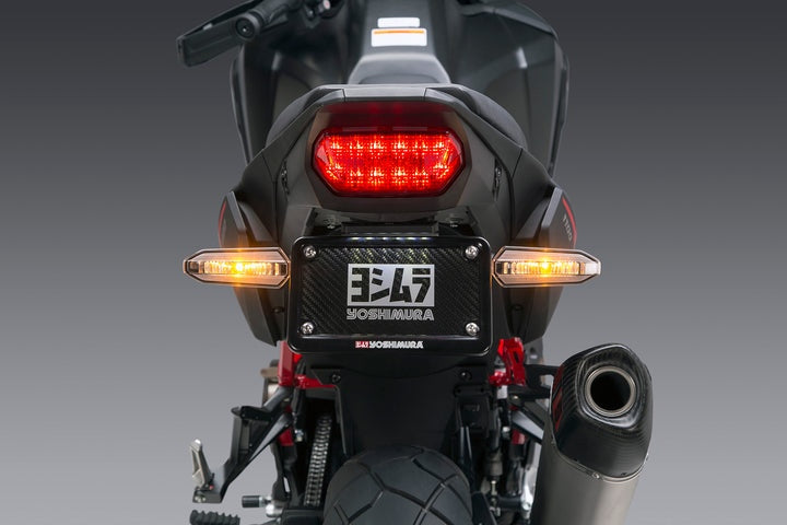Yoshimura USA Africa Twin 20-22 Fender Eliminator Kit | 070BG124010