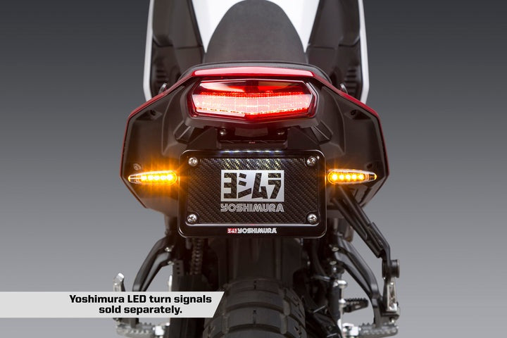 Yoshimura USA Tenere 700 21-22 Fender Eliminator Kit | 070BG137100