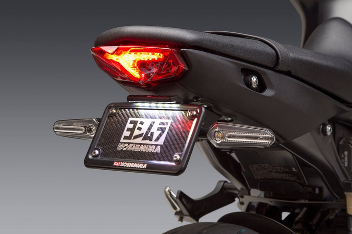 Yoshimura USA MT-09 21-22 Fender Eliminator Kit | 070BG139920