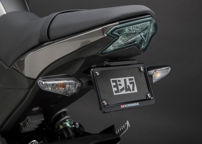 Yoshimura USA Z125 Pro (Br125) 17-23 Fender Eliminator Kit | 070BG141201