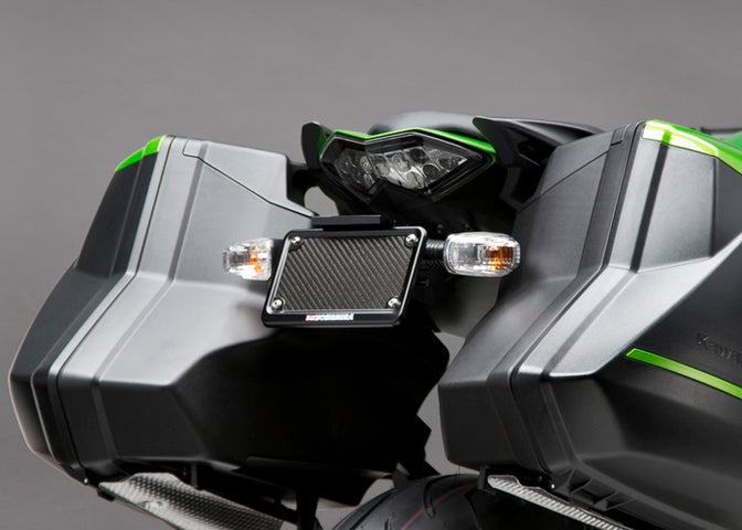 Yoshimura USA Ninja 1000 14-16/Versys 1000 17/Ninja 1000Sx 20-22 Fender Eliminator Kit | 070BG141602