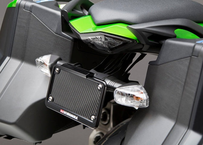 Yoshimura USA Ninja 1000 14-16/Versys 1000 17/Ninja 1000Sx 20-22 Fender Eliminator Kit | 070BG141602