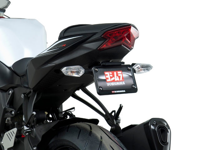 Yoshimura USA ZX-6R 09-18/ZX-10R 08-10 Fender Eliminator Kit | 070BG141703