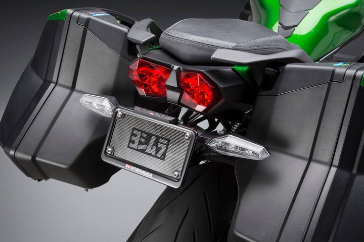 Yoshimura USA Ninja H2 Sx 18-21 Fender Eliminator Kit | 070BG142100