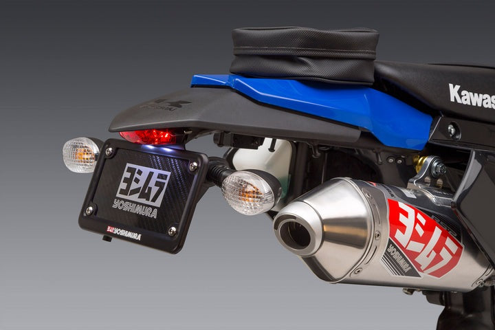 Yoshimura USA KLX250S/Sf 08-20 / KLX300S/Sm 21-23 Fender Eliminator Kit | 070BG143001