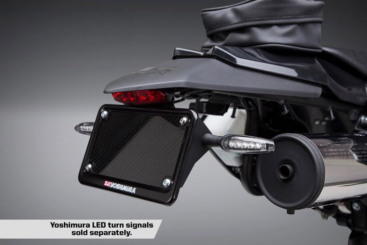 Yoshimura USA KLX250S/Sf 08-20 / KLX300S/Sm 21-23 Fender Eliminator Kit | 070BG143001