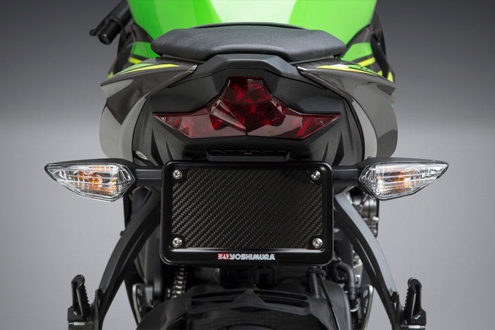Yoshimura USA ZX-6R 19-23 Fender Eliminator Kit | 070BG146420