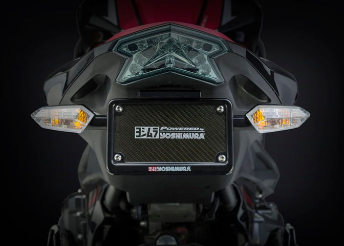 Yoshimura USA Z800 16 Fender Eliminator Kit | 070BG148001