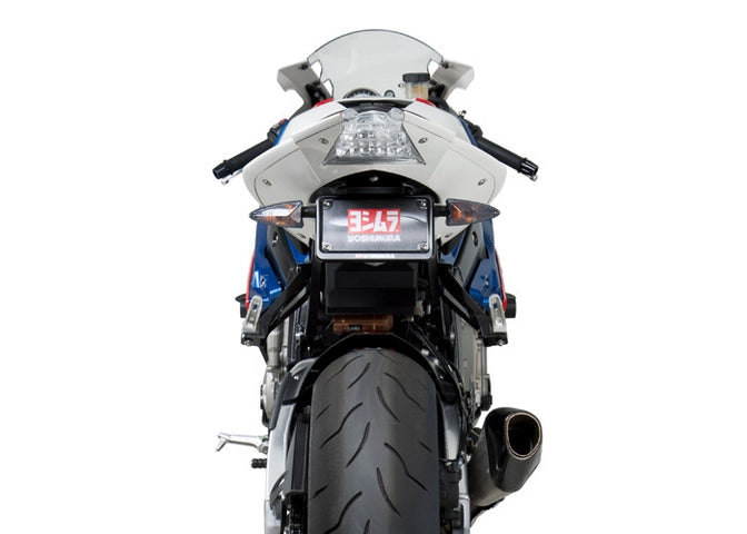 Yoshimura USA S1000RR 10-19/S1000R 14-16 Fender Eliminator Kit | 070BG152002
