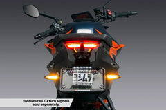 Yoshimura USA 1290 Super Duke R 20-21 Fender Eliminator Kit | 070BG162910