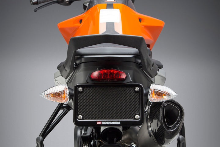 Yoshimura USA 790 Duke 19-20 / 890 Duke 20-21 Fender Eliminator Kit | 070BG167900
