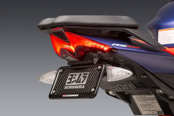 Yoshimura USA Aprilia Rs 660 2021 Fender Eliminator Kit | 070BG193000