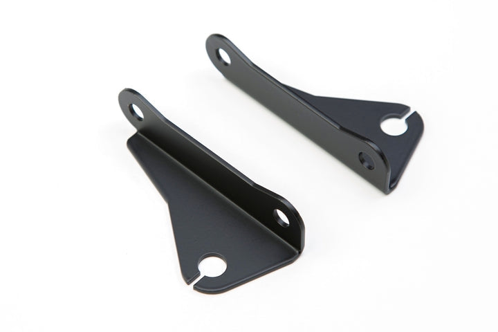 Yoshimura USA Universal Standard-Mount Turn Signal Bracket Kit | 070BGUNVTBKT