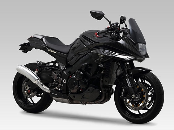 Yoshimura JMCA Slip-On B-77 KATANA 2019,  | 110-199-8400