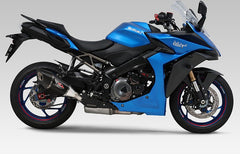 Yoshimura JMCA GSX-S1000GT (22) Slip-On R-11Sq, Metal Magic cover | 110-19E-L12G0