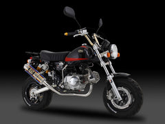 Yoshimura JMCA Full Exhaust System GP-MAGNUM MONKEY, SC | 110-401-5U90