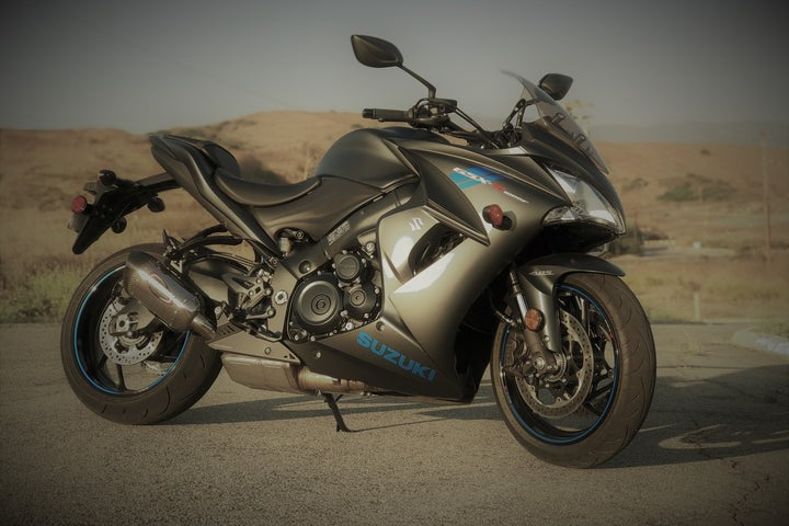 Yoshimura USA GSX-S1000/F/FZ/Z 16-20 Alpha Stainless Slip-On Exhaust, W/ Stainless Muffler | 11100EM520