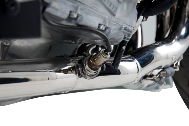 Yoshimura USA GSX-R600/750 11-22 Race R-77 Stainless Full Exhaust, W/ Carbon Fiber Muffler | 1160000221