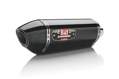 Yoshimura USA CBR1000RR/Abs 12-13 Race R-77 Stainless Slip-On Exhaust, W/ Carbon Fiber Muffler | 1220020220
