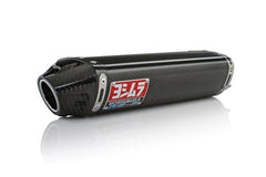 Yoshimura USA CBR600Rr 09-22 Race RS-5 Stainless Full Exhaust, W/ Carbon Fiber Muffler | 1228107220