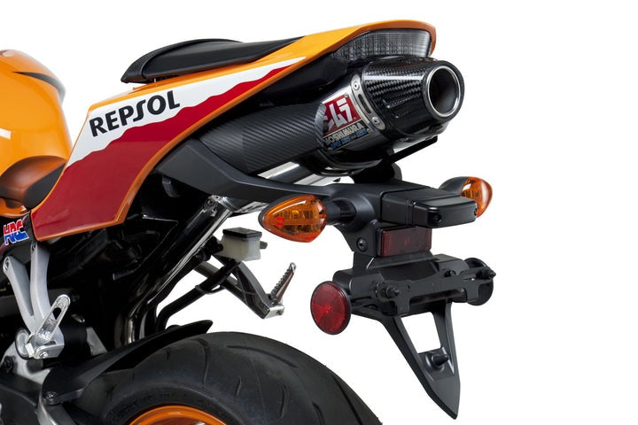 Yoshimura USA CBR600Rr 09-22 RS-5 Stainless Slip-On Exhaust, W/ Stainless Muffler | 1228275
