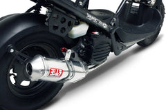 Yoshimura USA Ruckus/Zoomer 03-22 Race TRC Stainless Full Exhaust, W/ Stainless Muffler | 1290075