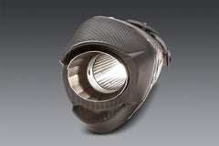 Yoshimura USA YZF-R3 15-22 Race At2 Stainless Full Exhaust, W/ Stainless Muffler | 13320AP521