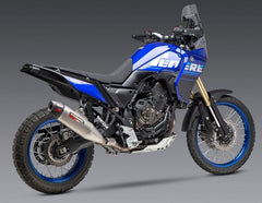 Yoshimura USA Yamaha Tenere 700 RS-12ADV Race Series FS SS/SS/CF WF EXHAUST STREET FULL SYSTEMS | 13710AS521