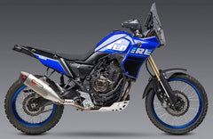 Yoshimura USA Yamaha Tenere 700 RS-12ADV Race Series FS SS/SS/CF WF EXHAUST STREET FULL SYSTEMS | 13710AS521