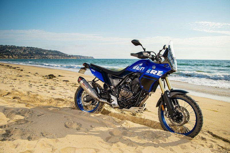 Yoshimura USA Yamaha Tenere 700 RS-12ADV Race Series FS SS/SS/CF WF EXHAUST STREET FULL SYSTEMS | 13710AS521