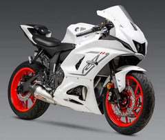 Yoshimura USA YAMAHA MT-07/FZ-07 Race AT2 FS SS-SS-CF Works Finish EXHAUST STREET FULL SYSTEMS | 13720AP520