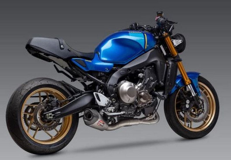 Yoshimura USA YAMAHA MT-09 Race AT2 SS-SS-CF EXHAUST STREET FULL SYSTEMS | 13992AP521