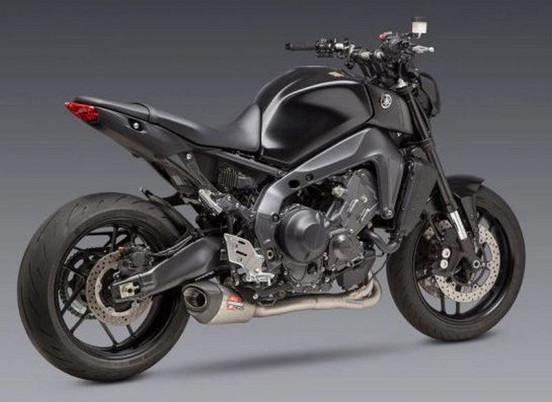 Yoshimura USA YAMAHA MT-09 Race AT2 SS-SS-CF EXHAUST STREET FULL SYSTEMS | 13992AP521