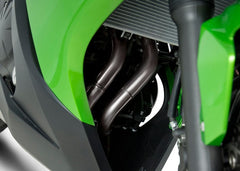 Yoshimura USA Ninja 650 12-16 Race RS-4S Stainless Full Exhaust, W/ Stainless Muffler | 146500D520