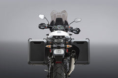 Yoshimura USA 1090/1190/1290 Adventure RS-4 Stainless Slip-On Exhaust, W/ Stainless Muffler | 16190BD520