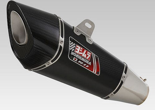 YOSHIMURA STREET SPORTS SLIP-ON R-11 SINGLE EXIT Z900 17- (SM) W/O HEAT GUARD - METAL MAGIC | 180-279A5E20