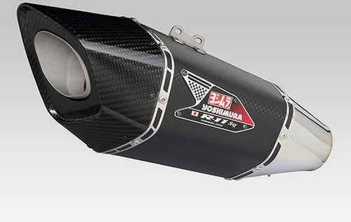 YOSHIMURA STREET SPORTS SLIP-ON R-11SQ NINJA H2 (TM) - METAL MAGIC COVER | 180-288-K12G0