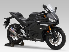Yoshimura Slip-on R-11 YZF-R25/R3 MT-25 2003 1END, STB | 180-348-5E80B