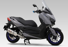Yoshimura Street Sports Full System R77J XMAX250/300 19-, Satin Finish cover | 180A-316A5131