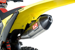 Yoshimura USA RM-Z250 10-18 RS-4 Stainless Full Exhaust, W/ Aluminum Muffler | 218310D320