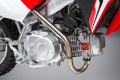 Yoshimura USA CRF110F 19-23 RS-9T Stainless Full Exhaust, W/ Stainless Muffler | 221110R520