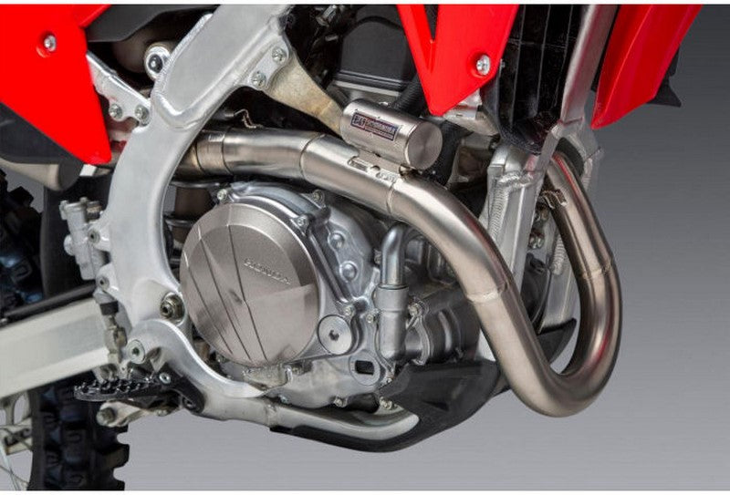 Yoshimura USA Honda CRF450R/RX RS-12 Signature Series FS TI/TI/CF   EXHAUST DIRT FULL SYSTEMS | 225851S721