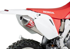 Yoshimura USA CRF250X 04-17/CRF250R 04-05 RS-2 Stainless Slip-On Exhaust, W/ Aluminum Muffler | 2280713
