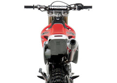 Yoshimura USA CRF250X 04-17/CRF250R 04-05 RS-2 Stainless Slip-On Exhaust, W/ Aluminum Muffler | 2280713