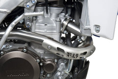 Yoshimura USA WR450F 12-15 RS-4 Stainless Full Exhaust, W/ Aluminum Muffler | 234700D320