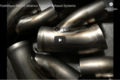 Yoshimura USA YZ450F 18-19 / Wr450F 19-20 / YZ450Fx 19 RS-4 Titanium Full Exhaust, W/ Carbon Fiber Muffler | 234821D220