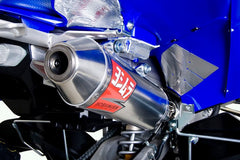 Yoshimura USA YFZ450R 09-22 / X 10 RS-2 Stainless Full Exhaust, W/ Aluminum Muffler | 2376513