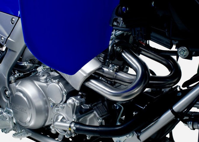 Yoshimura USA Raptor 700/R 06-14 RS-2 Stainless Full Exhaust, W/ Aluminum Muffler | 2388513