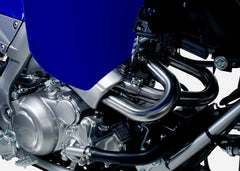 Yoshimura USA Raptor 700/R 06-14 RS-2 Stainless Full Exhaust, W/ Aluminum Muffler | 2388513